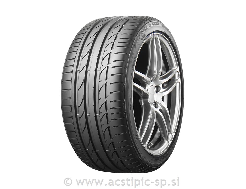 BRIDGESTONE S001 Potenza RFT * 225/45R19 92W