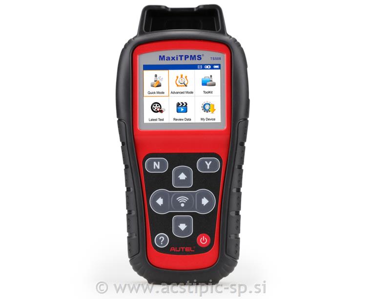AUTEL TPMS TS508 DIAGN.NAPRAVA