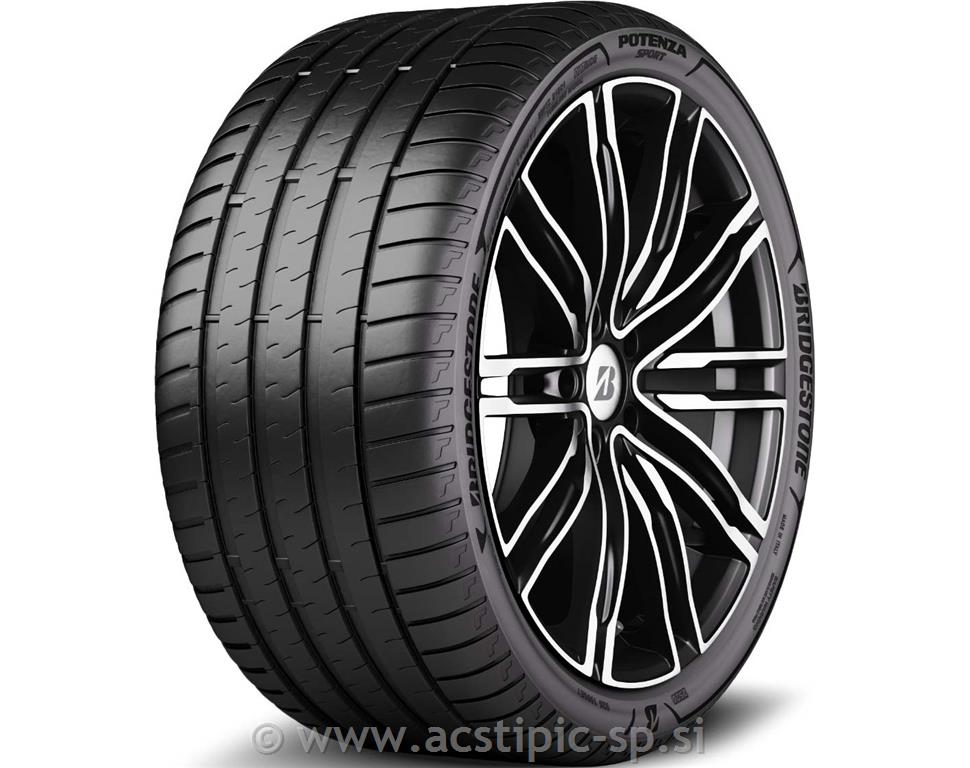 BRIDGESTONE POTENZA SPORT 285/40R22 110Y