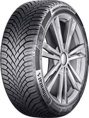CONTINENTAL TS 860 dot2019 225/50R17 98H