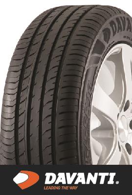 DAVANTI DX390 215/60R16 99H
