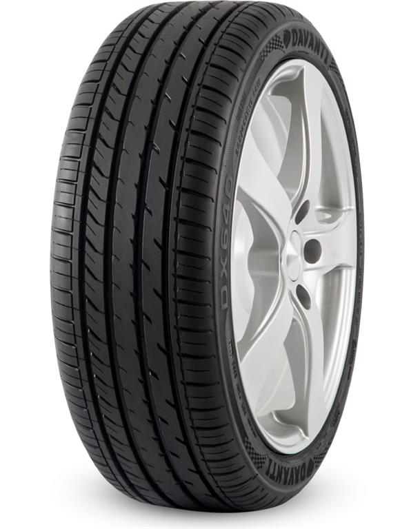 DAVANTI DX640 dot 0621 215/45R18 93W