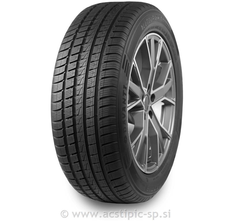 DAVANTI ALLTOURA HT 235/65R17 108W