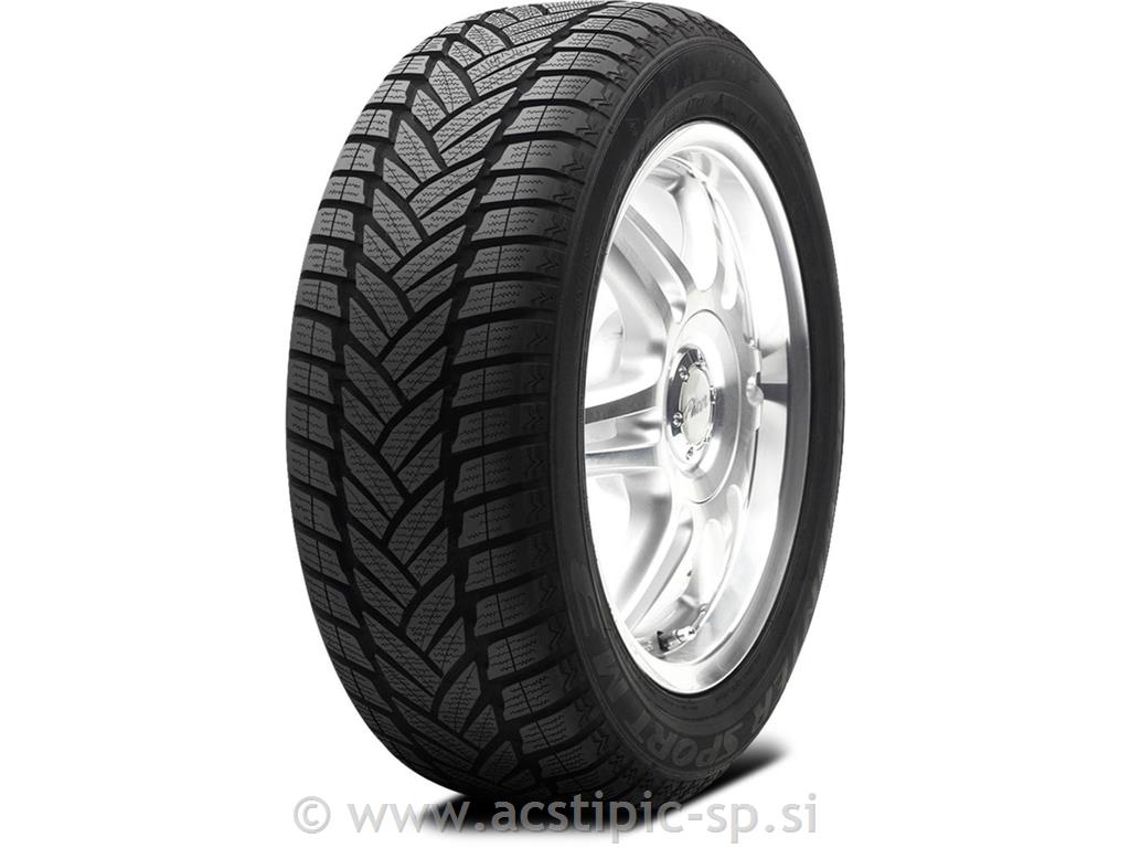 DUNLOP SP WINTER SPORT 3D OE AUDI 225/55R16 95H