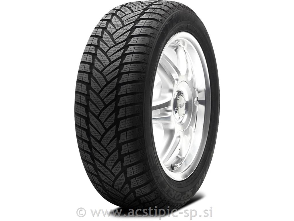 DUNLOP SP WINTER SPORT 3D OE AUDI 235/55R17 99H