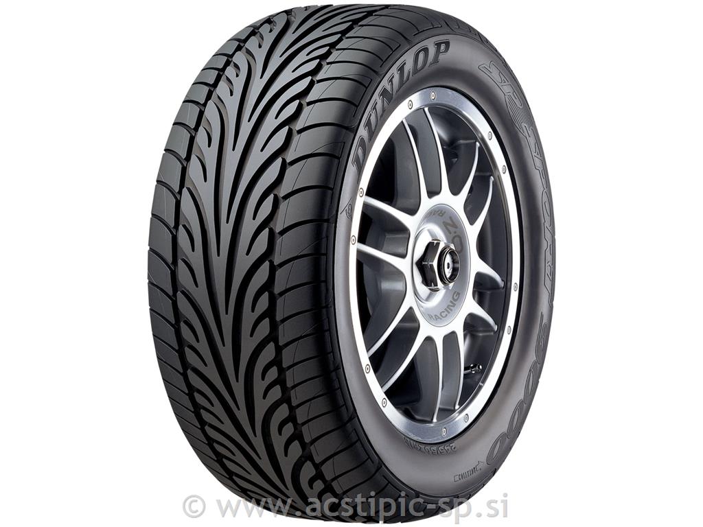 DUNLOP SP SPORT MAXX GT OE BMW DSROF 245/30R19 89Y