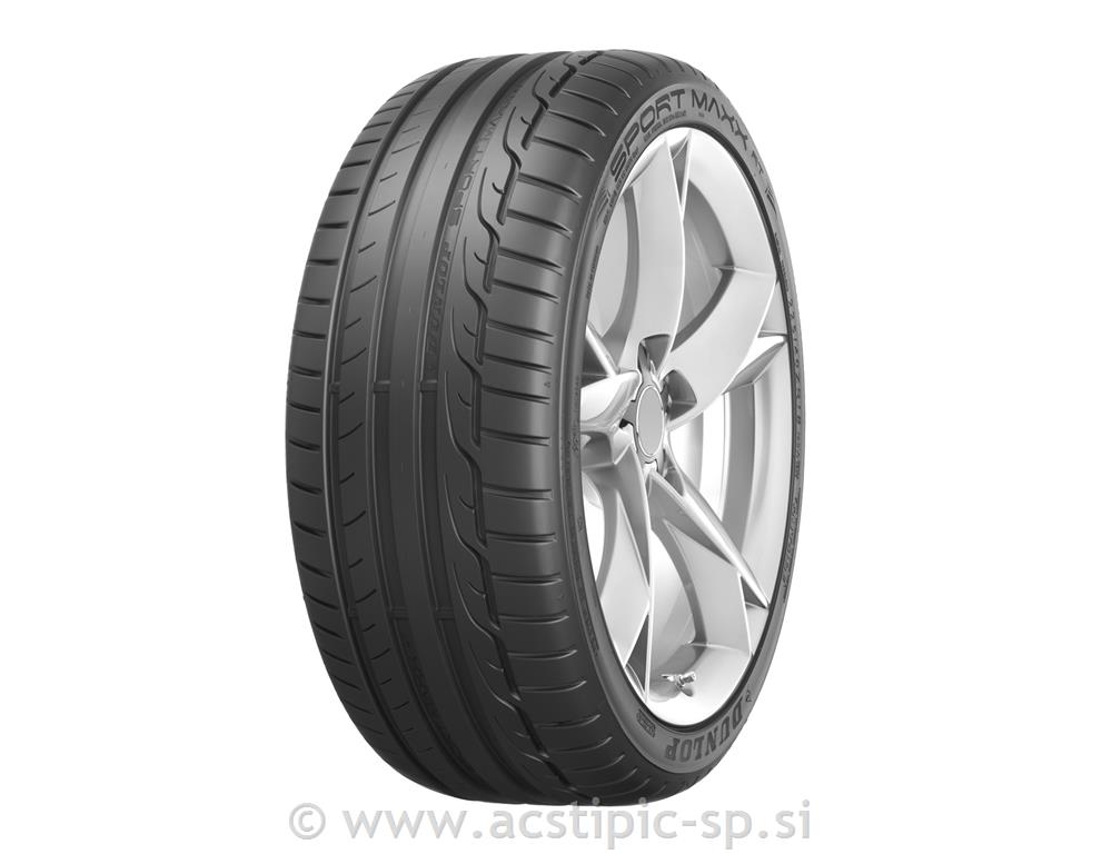 DUNLOP SPT MAXX RT XL MFS DOT2116 205/40R18 86Y