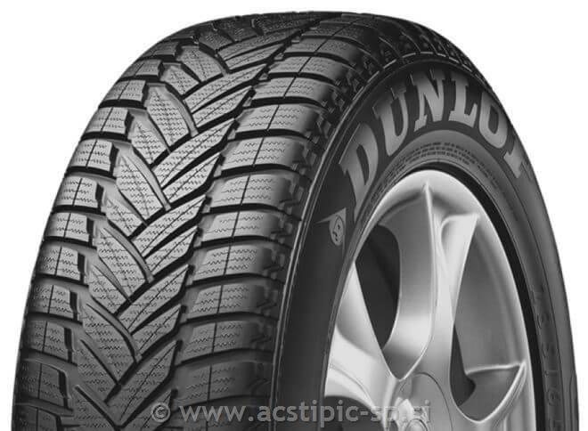DUNLOP GRANDTREK WT M3 OE MERCEDES BENZ 265/55R19 109H