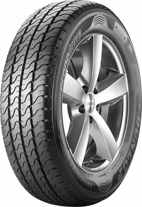 DUNLOP ECONODRIVE 195/75R16 107R