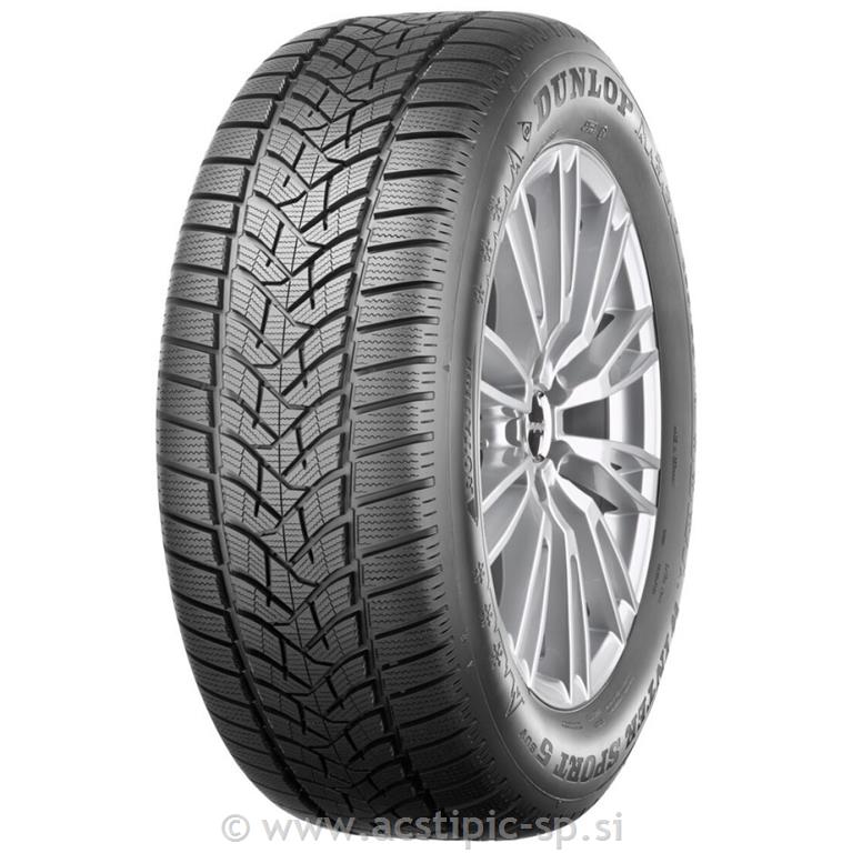 DUNLOP WINTER SPORT 5 205/55R16 91H