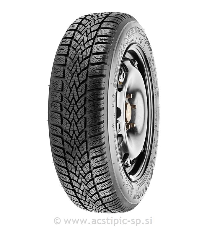 DUNLOP WINTER SPORT 5 215/65R16 98T
