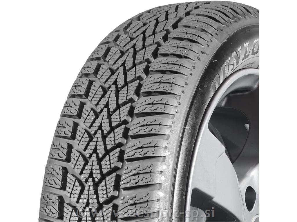 DUNLOP WINTER SPORT 5 XL 255/35R20 97W