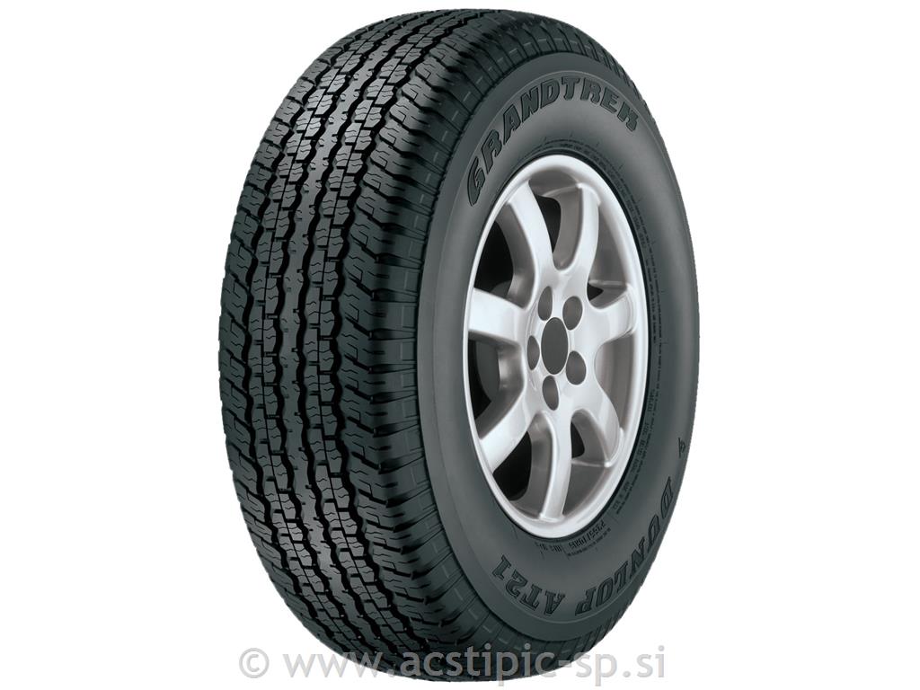 DUNLOP GRANDTREK AT5 285/65R17 116T