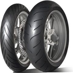 DUNLOP SPORTMAX ROADSMART II 120/70R17 58W