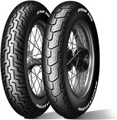 DUNLOP D402 HARLEY DAVIDSON 80/90R21 54H