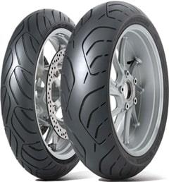 DUNLOP SPORTMAX ROADSMART III 160/60R17 69W