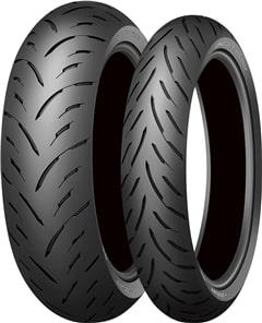 DUNLOP SPORTMAX GPR300 160/60R17 69W