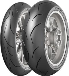 DUNLOP SPORTSMART TT 180/55R17 73W