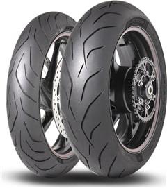 DUNLOP SPORTSMART MK3 190/50R17 73W
