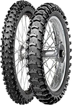 DUNLOP GEOMAX MX12 80/100R21 51M