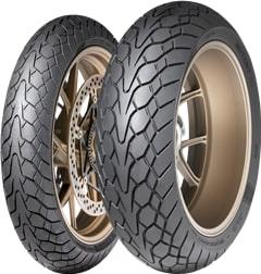 DUNLOP MUTANT 120/70R17 58W