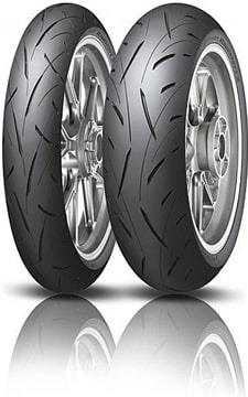 DUNLOP SPORTMAX ROADSPORT 2 190/50R17 73W