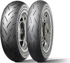 DUNLOP TT93 GP 100/90R10 56J