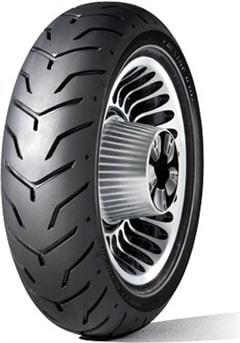 DUNLOP D407 180/55R18 80H