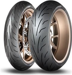 DUNLOP QUALIFIER CORE 190/50R17 73W