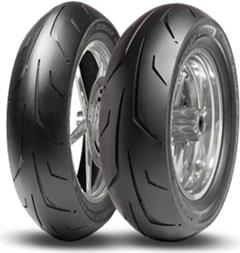 DUNLOP GT503 160/70R17 73V