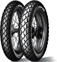 DUNLOP D602 100/90R18 56P