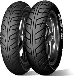 DUNLOP ARROWMAX K 205 110/80R16 55V
