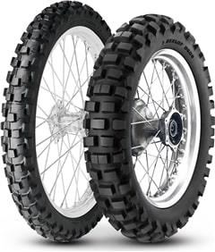 DUNLOP D606 90/90R21 54R