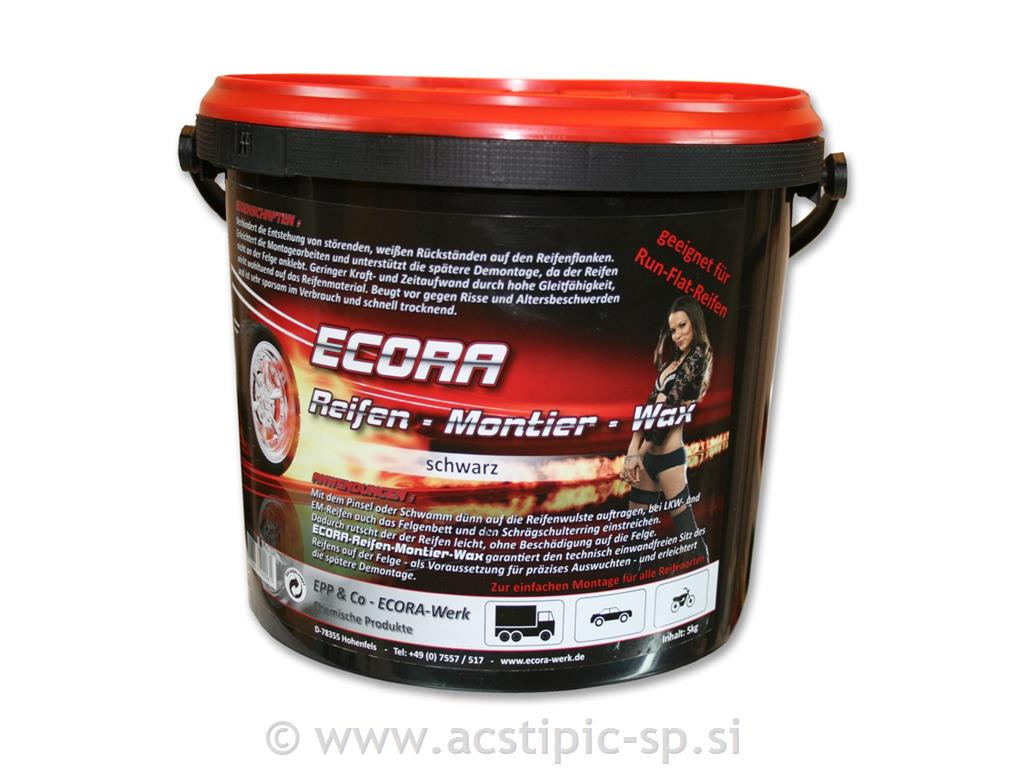 ECORA MONTIRNA PASTA MODRA 4KG