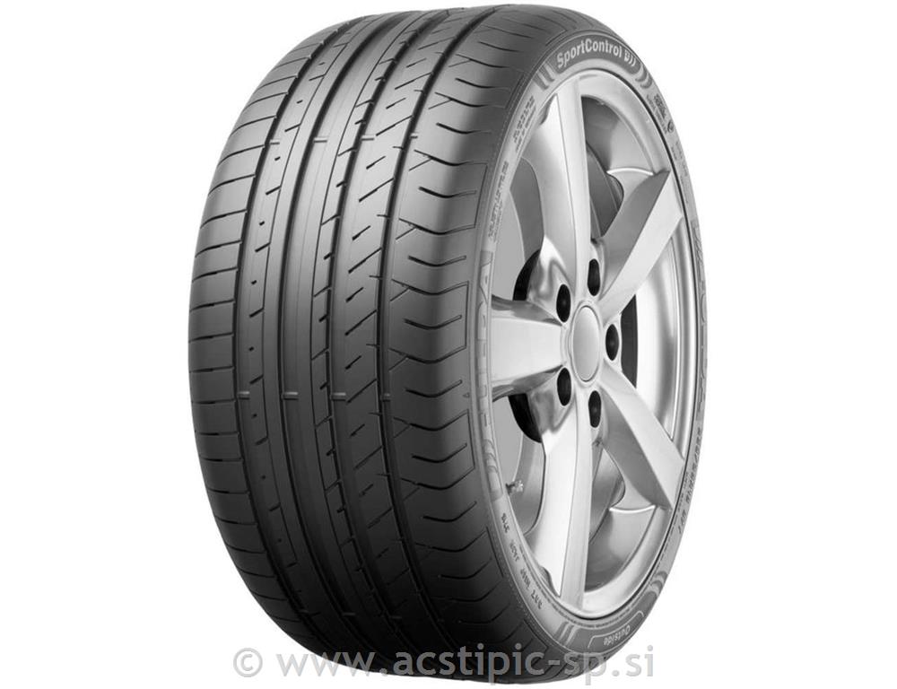 FULDA SPORTCONTROL 225/55R16 95W