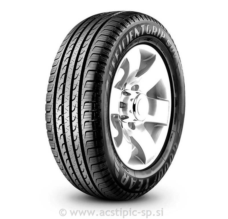 GOODYEAR EFFICIENTGRIP OE FORD 235/50R17 96W