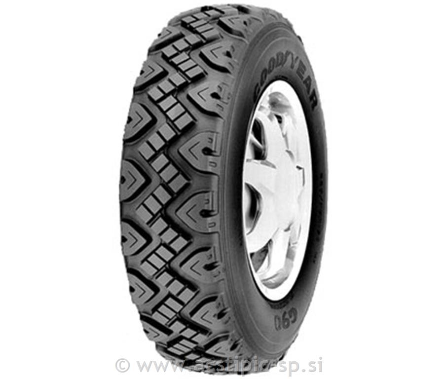 GOODYEAR G90 7,5/80R16 116N