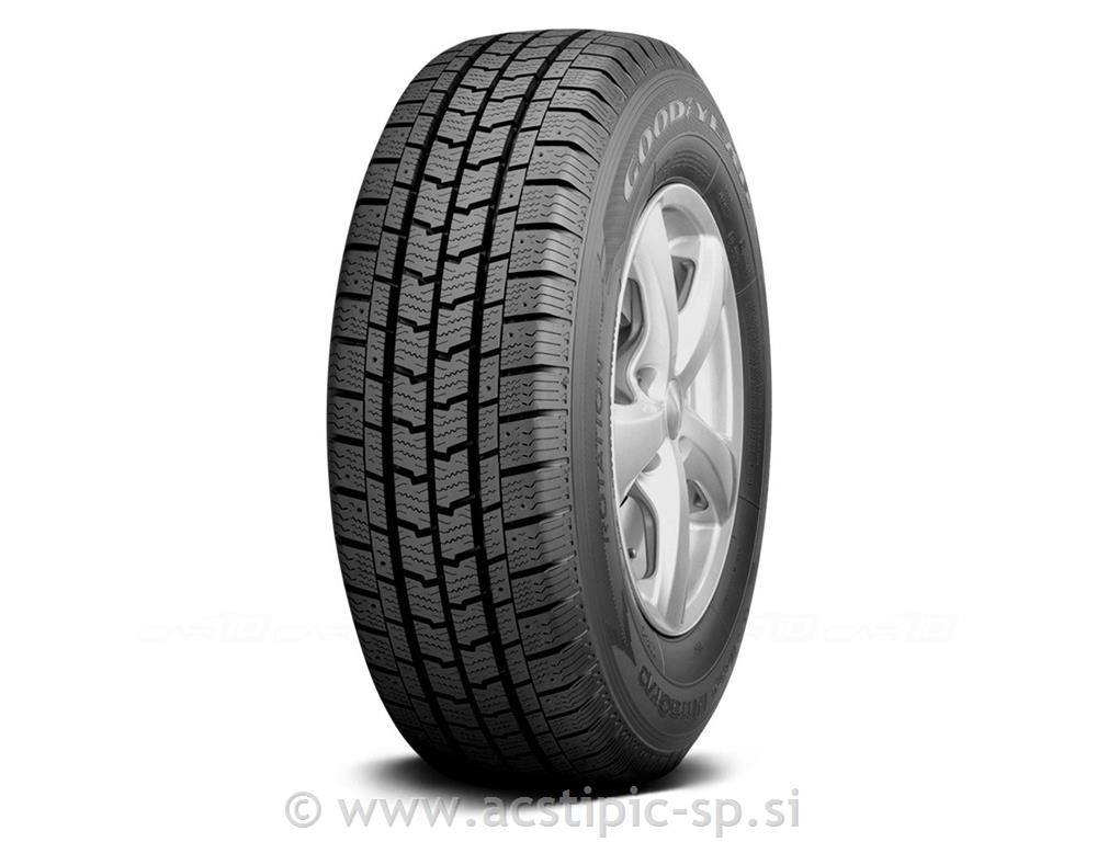 GOODYEAR CARGO VECTOR 2 215/60R17 109T