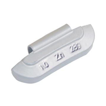 Utež standard S-LINE cink 20g (100 kos/b