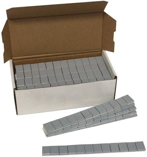 Utež lep. tov. S-LINE 4x50g 10kos/box