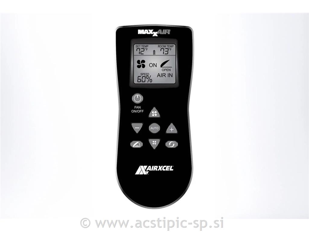 MAXXFAN DELUXE REMOTE
