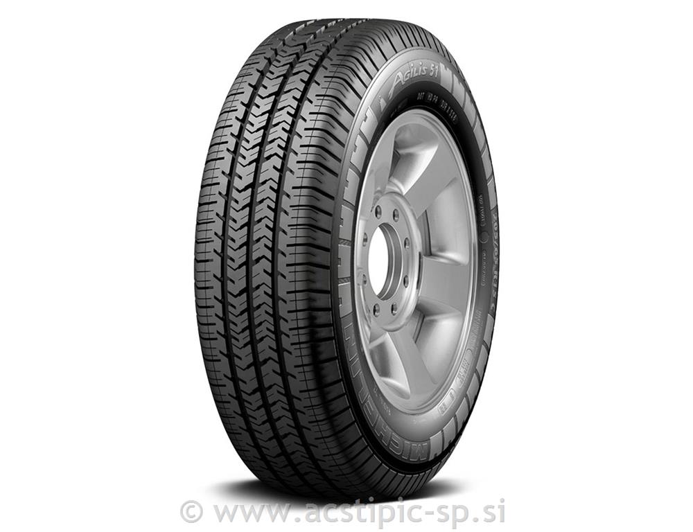 MICHELIN AGILIS CAMPING 215/75R16 113Q