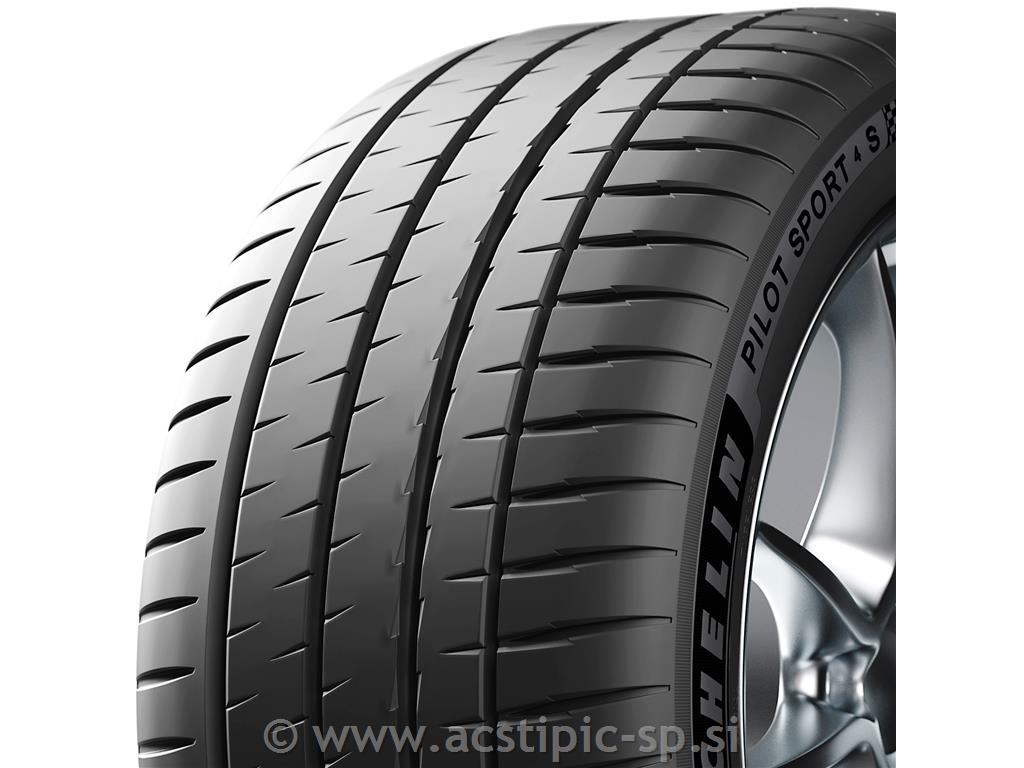 MICHELIN PILOT ALPIN 5 235/40R19 96W