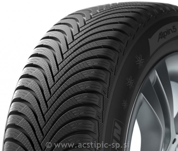 MICHELIN ALPIN 5 DOT2020 195/65R15 91T