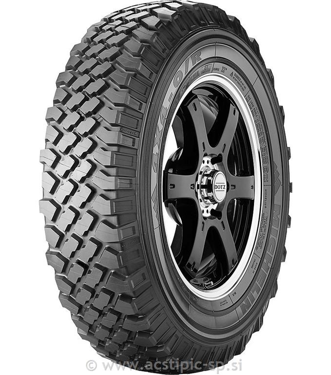 MICHELIN 4X4 O/R XZL 7,5/100R16 116N