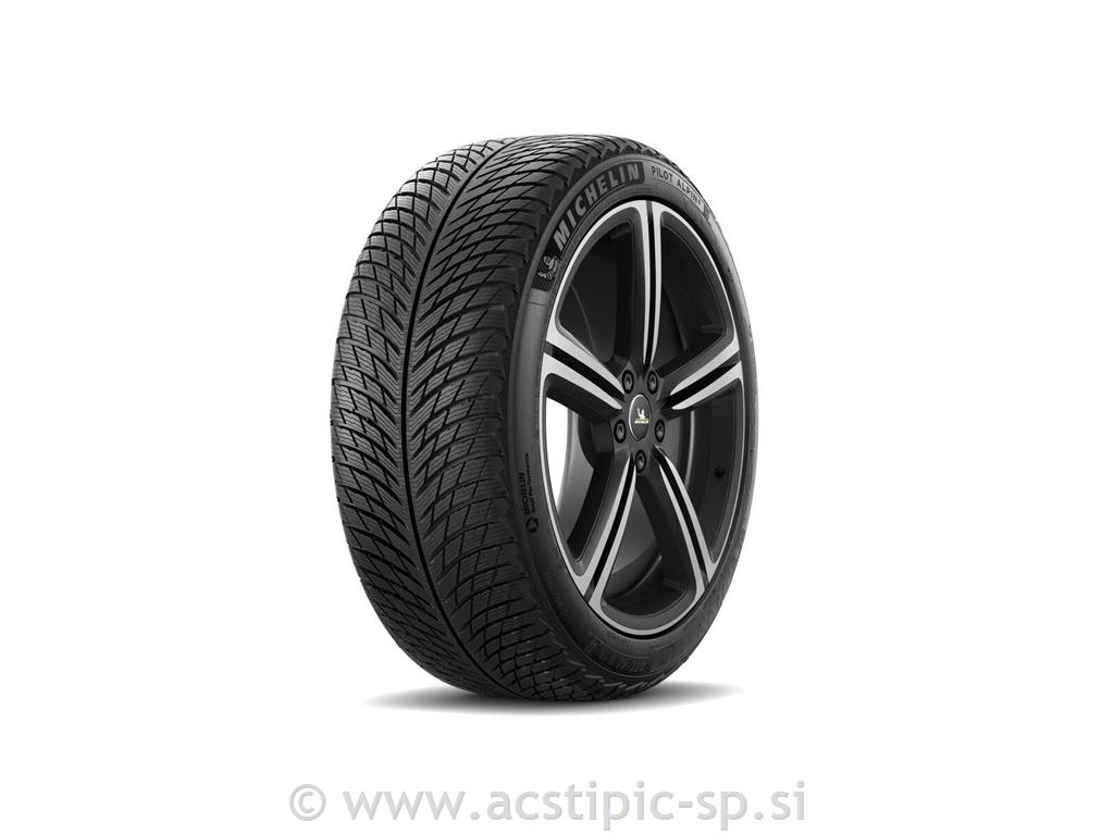 MICHELIN PILOT ALPIN 5 SUV 235/45R20 100V