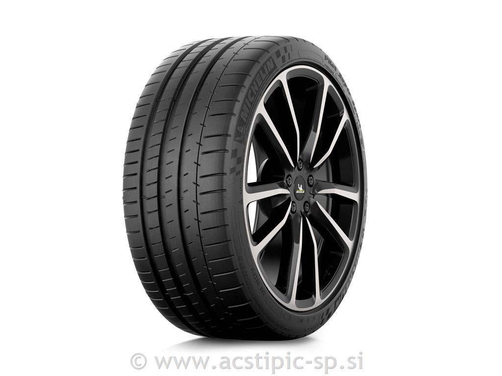 MICHELIN PILOT SUPER SPORT ZP 245/40R18 93Y