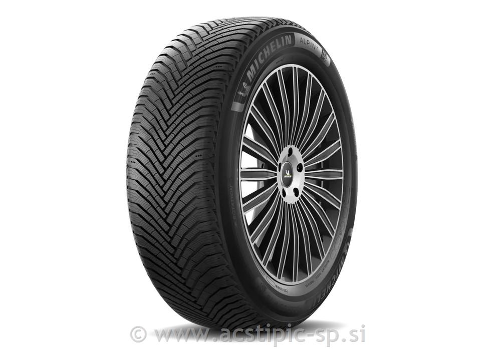 MICHELIN ALPIN 7 195/65R15 91T