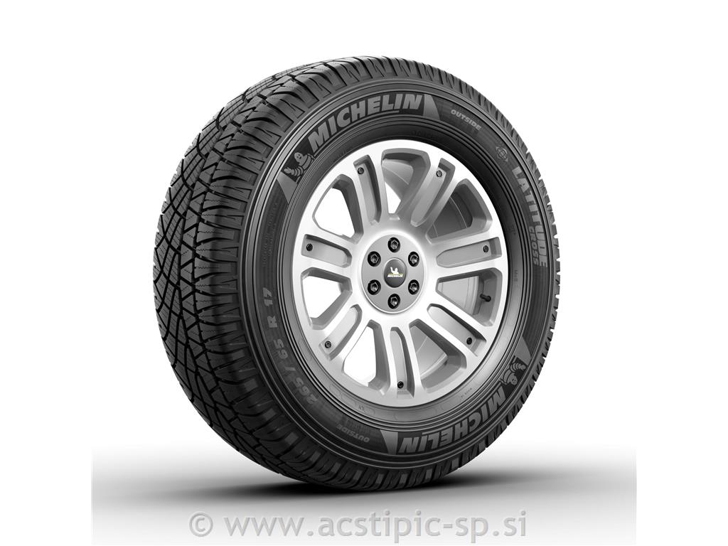 MICHELIN LATITUDE CROSS DIF DESIGN 235/70R16 106H
