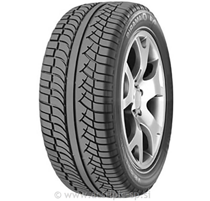 MICHELIN 4X4 DIAMARIS Porsche 275/40R20 106Y